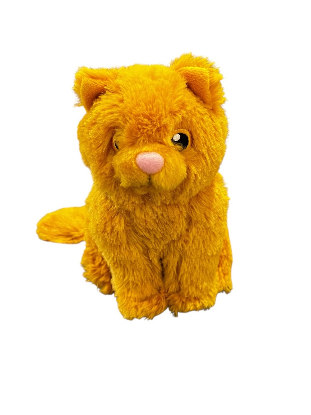 Wizarding world of  Harry Potter Crookshanks hermione orange cat kitten plush